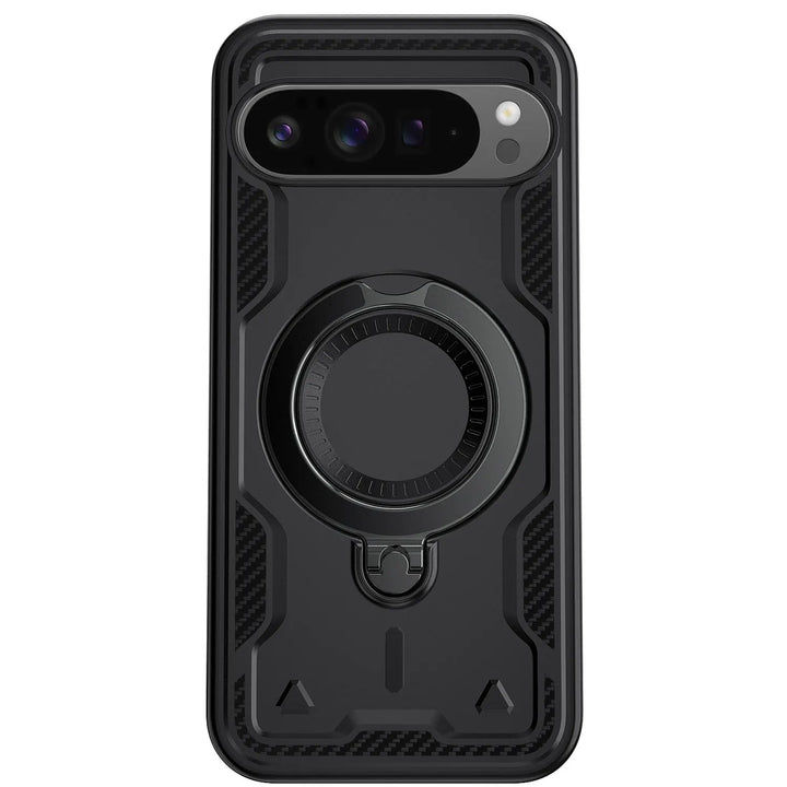 PixelGuard Pro: Rugged Case with Kickstand - DOKUTRONIX