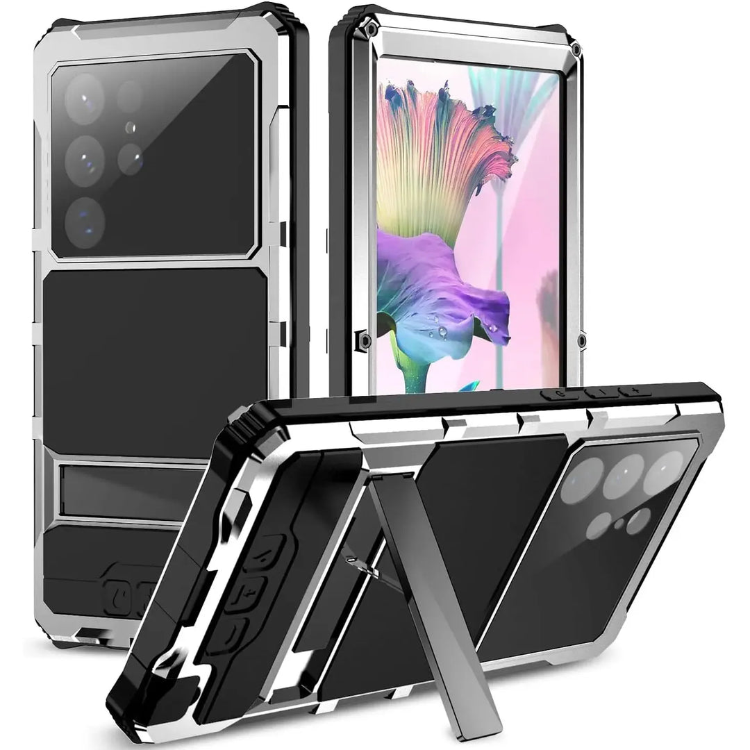 ArmorShield Samsung S24 Case - DOKUTRONIX