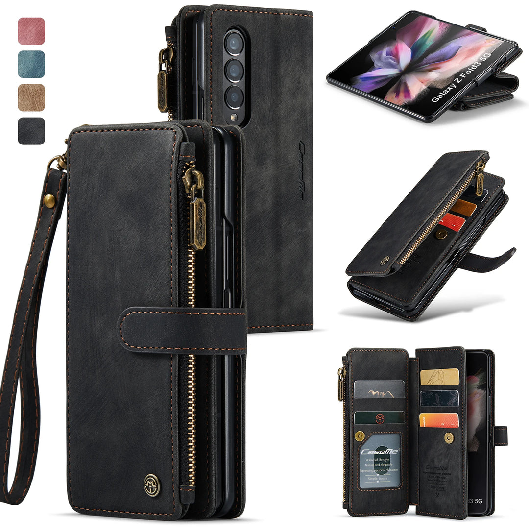 FlexiFold Wallet Case for Galaxy Z - DOKUTRONIX