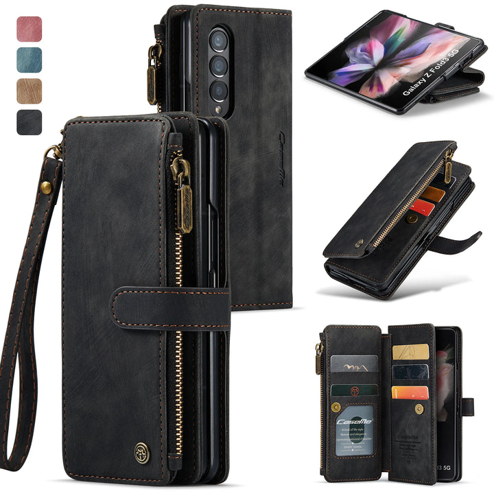 FlexiFold Wallet Case for Galaxy Z - DOKUTRONIX