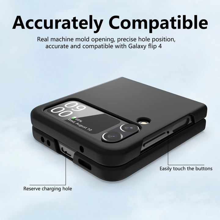 Galaxy Impact Case for Z Flip 4/3/5 - DOKUTRONIX