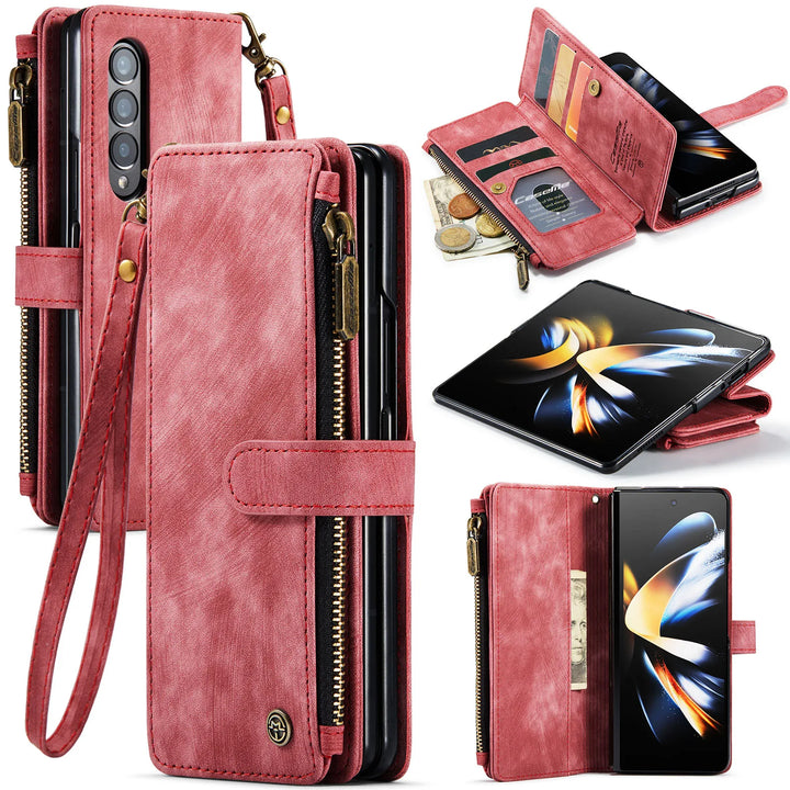 FlexiFold Wallet Case for Galaxy Z - DOKUTRONIX
