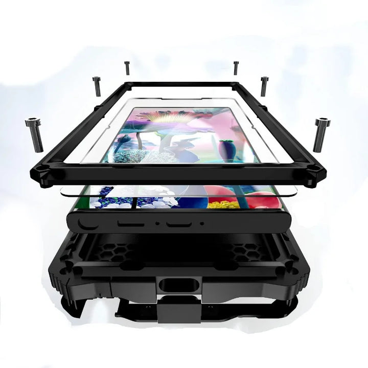 ArmorGuard Ultra Case for Samsung S24/S23/S22 - DOKUTRONIX