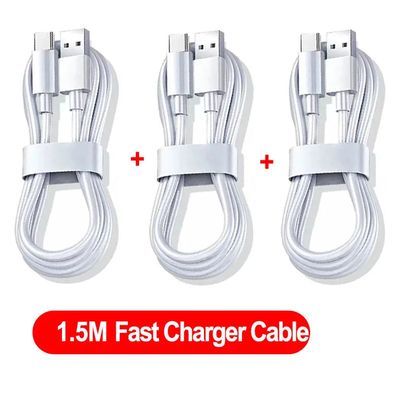 NNBILI TurboCharge USB-C Cable 10A 100W - DOKUTRONIX