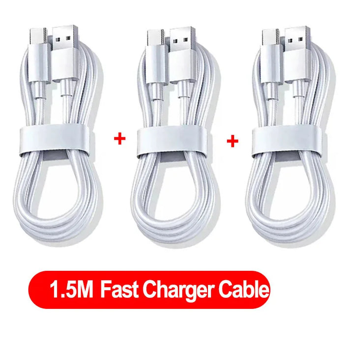 NNBILI TurboCharge USB-C Cable 10A 100W - DOKUTRONIX