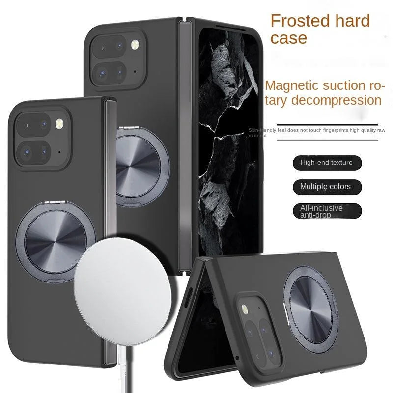 MagSafe Magnetic Case for Pixel 9/10 Pro Fold - DOKUTRONIX