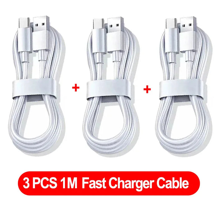 NNBILI TurboCharge USB-C Cable 10A 100W - DOKUTRONIX