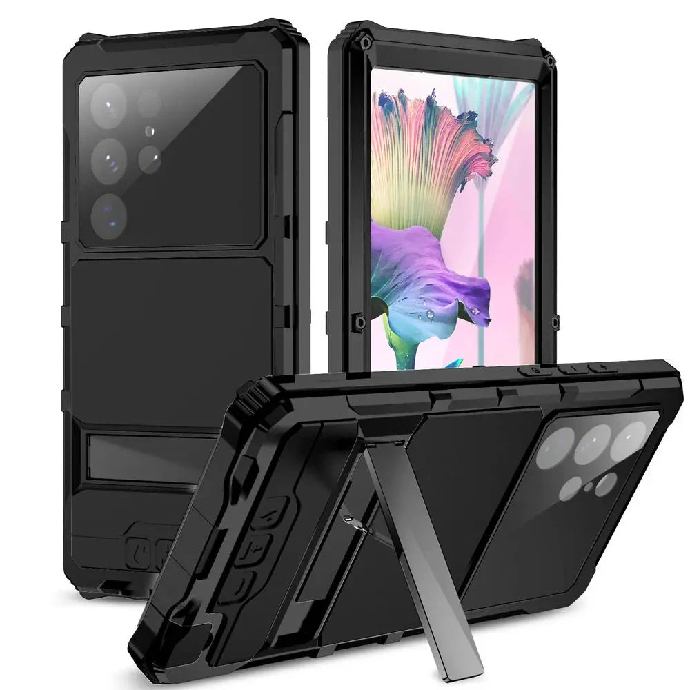 ArmorShield Samsung S24 Case - DOKUTRONIX