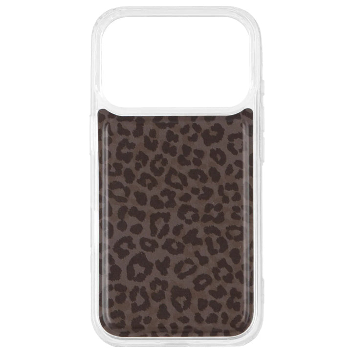 Shadow Leopard Magnetic Case