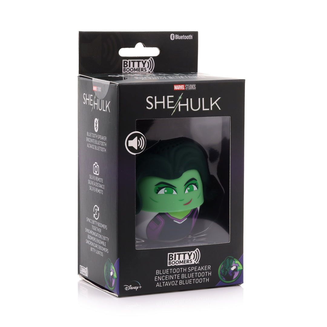 She-Hulk - DOKUTRONIX