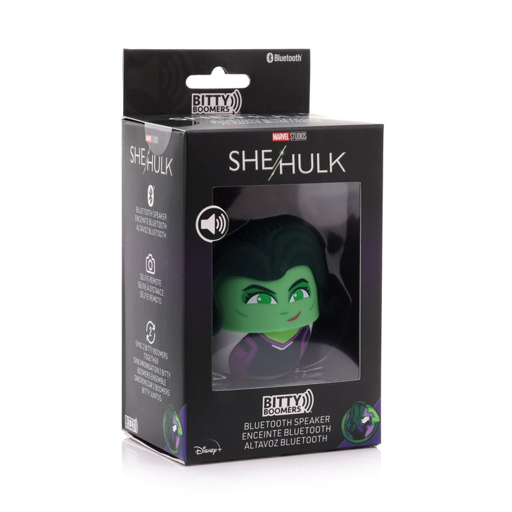 She-Hulk - DOKUTRONIX