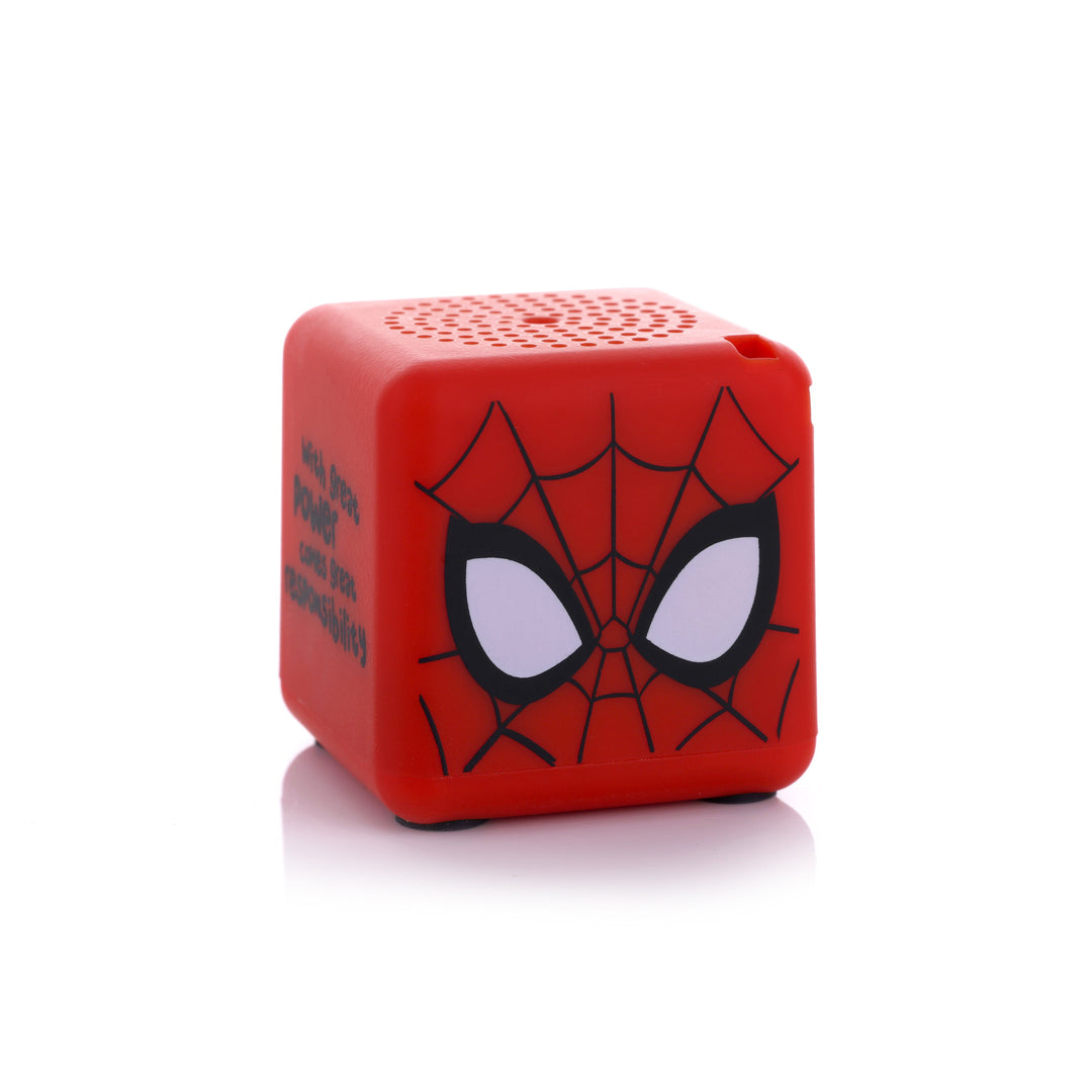 Spider-Man Bitty Box - DOKUTRONIX