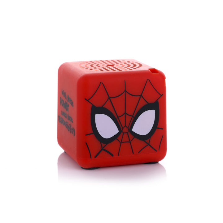 Spider-Man Bitty Box - DOKUTRONIX