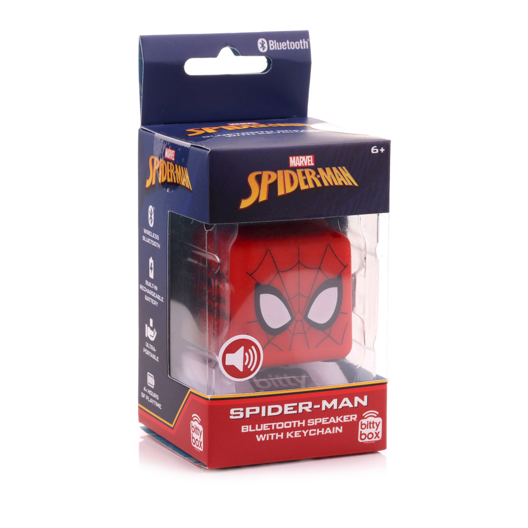 Spider-Man Bitty Box - DOKUTRONIX