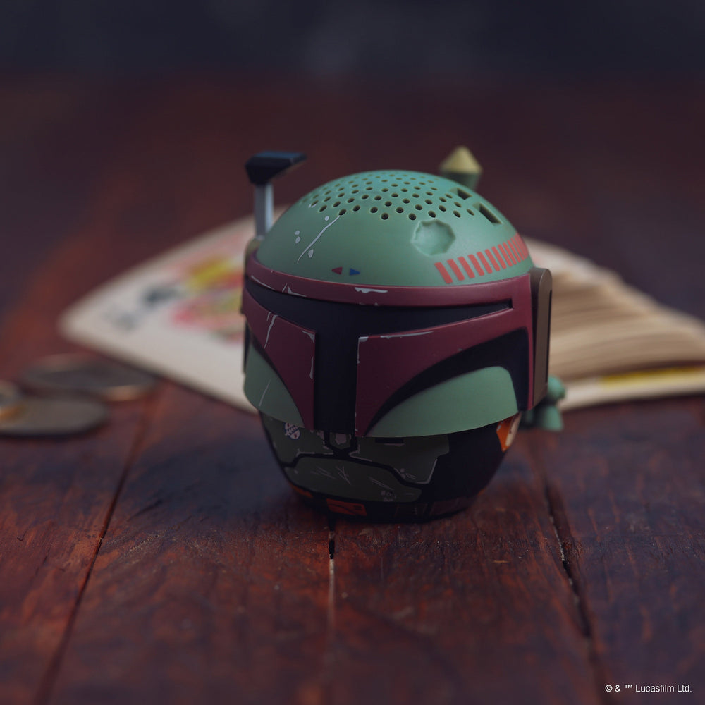 Book of Boba Fett - DOKUTRONIX
