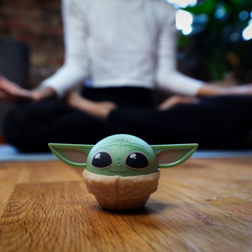 Grogu - The Mandalorian - DOKUTRONIX