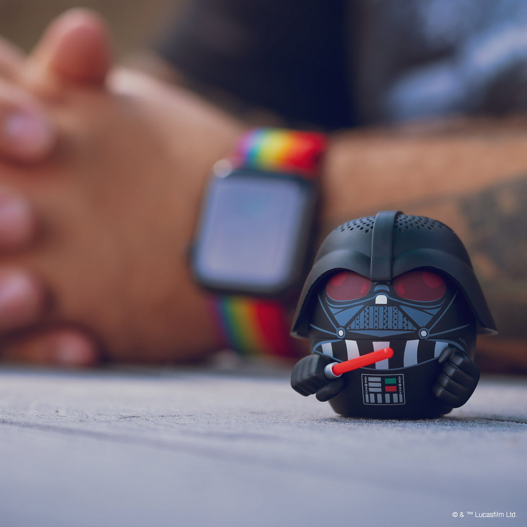 Darth Vader w/ Light Saber - DOKUTRONIX