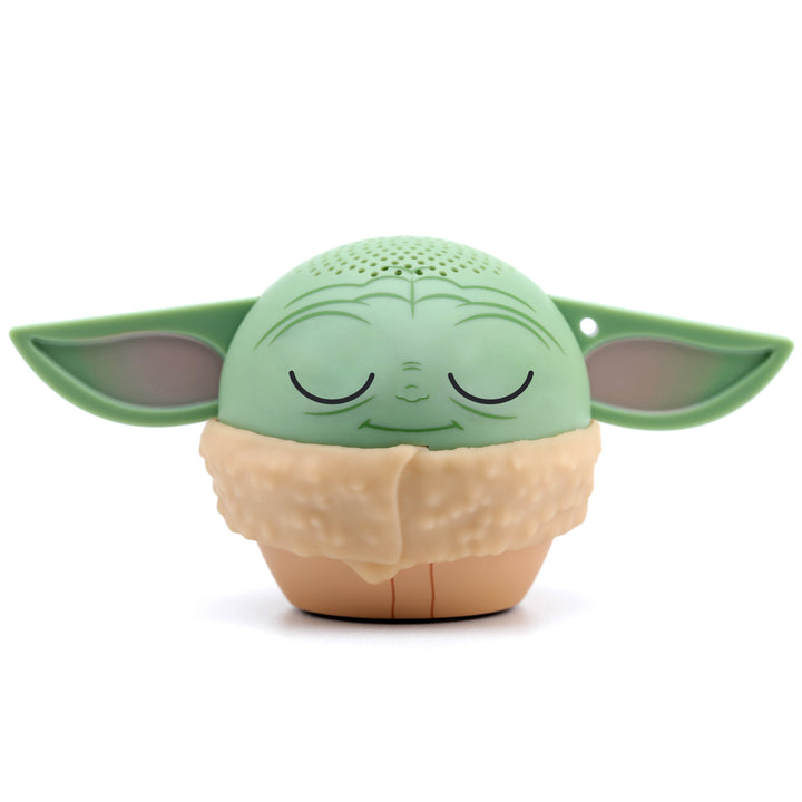 Grogu Eyes Closed - The Mandalorian - DOKUTRONIX