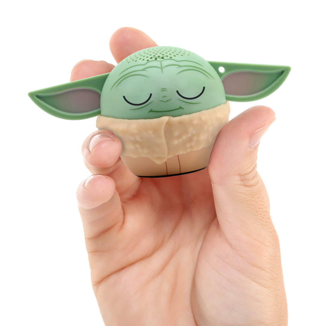 Grogu Eyes Closed - The Mandalorian - DOKUTRONIX