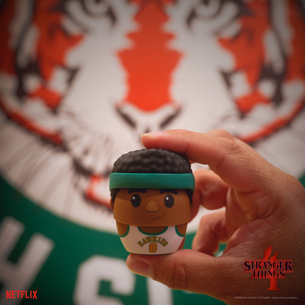 Lucas - Stranger Things - DOKUTRONIX