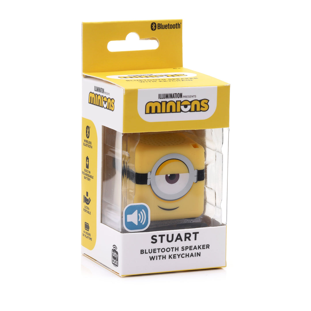 Minions Bitty Box - DOKUTRONIX