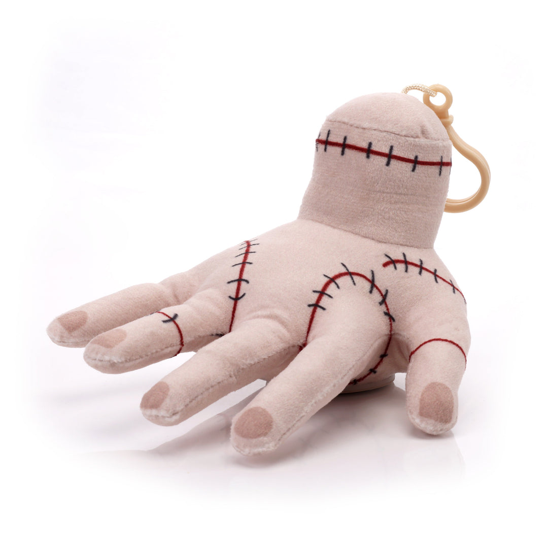 Thing - Wednesday Plush Speaker - DOKUTRONIX