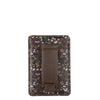Twilight Blossom Magnetic Wallet