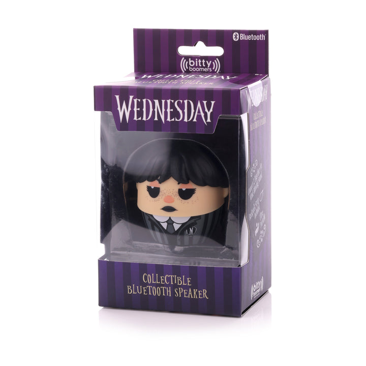 Wednesday Addams - DOKUTRONIX