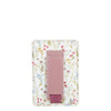 Wild Flower Magnetic Wallet