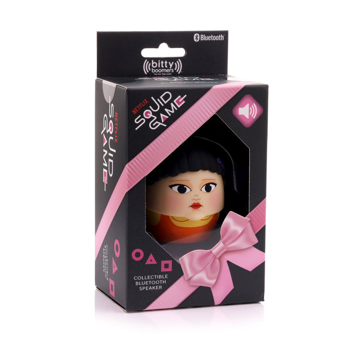 Young-Hee - Squid Game - DOKUTRONIX