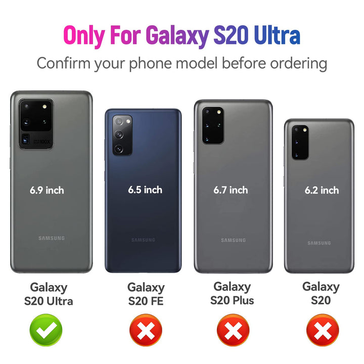 MILITARY S20 ULTRA CASE - DOKUTRONIX