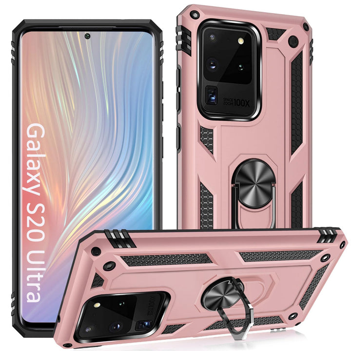 MILITARY S20 ULTRA CASE - DOKUTRONIX