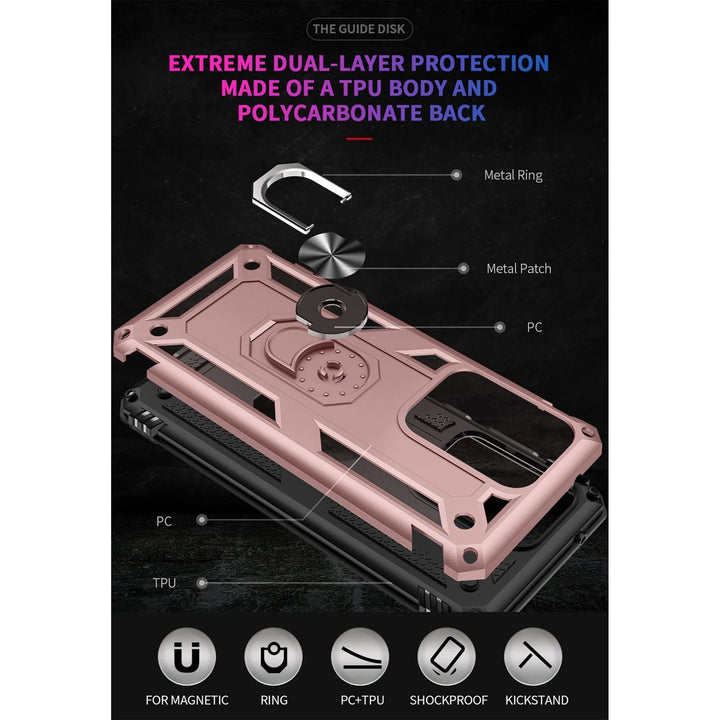 MILITARY S20 ULTRA CASE - DOKUTRONIX