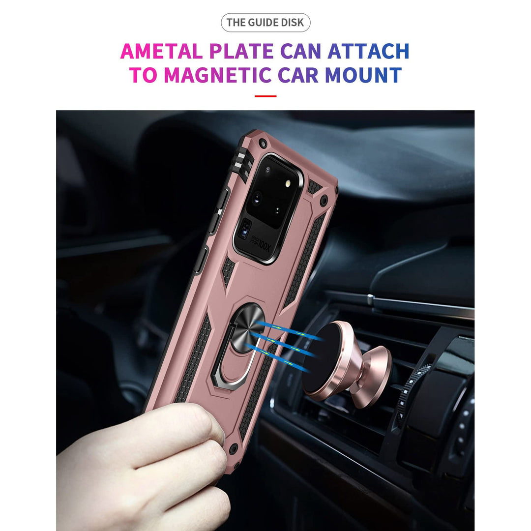 MILITARY S20 ULTRA CASE - DOKUTRONIX