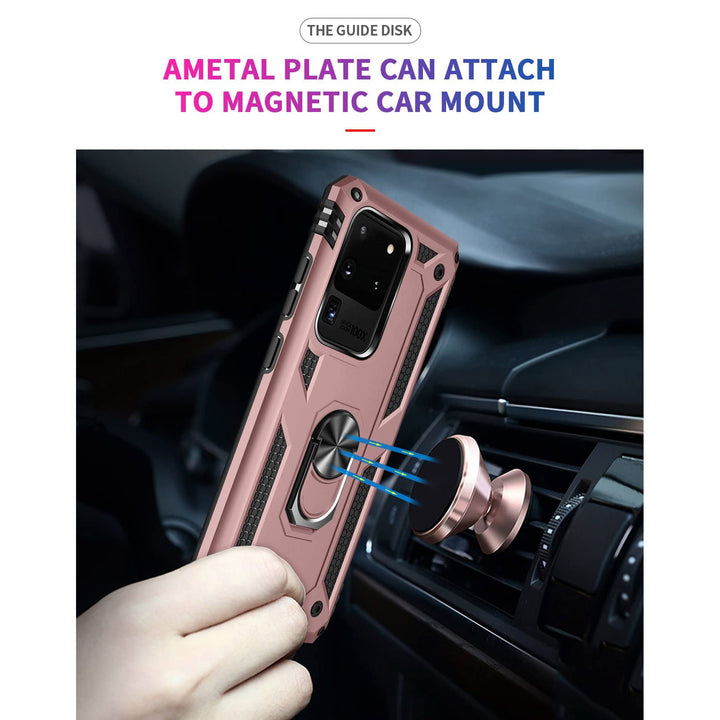 MILITARY S20 ULTRA CASE - DOKUTRONIX