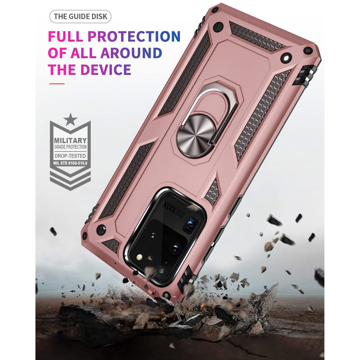 MILITARY S20 ULTRA CASE - DOKUTRONIX