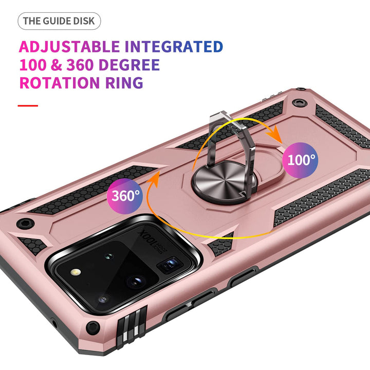 MILITARY S20 ULTRA CASE - DOKUTRONIX