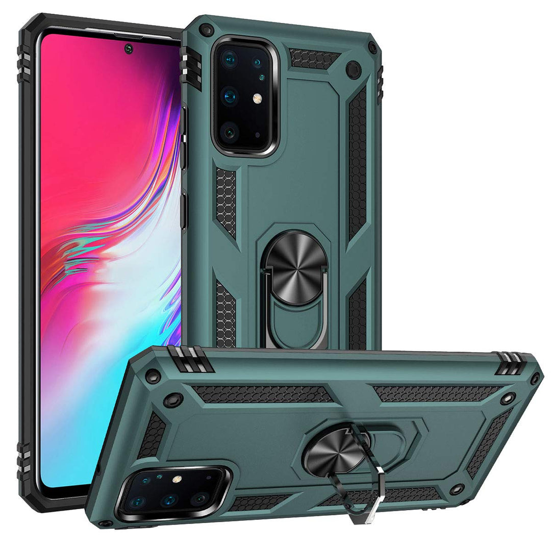 ToughGuard Case for Samsung S20 Plus - Teal Edition - DOKUTRONIX