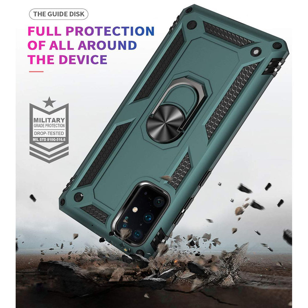 ToughGuard Case for Samsung S20 Plus - Teal Edition - DOKUTRONIX