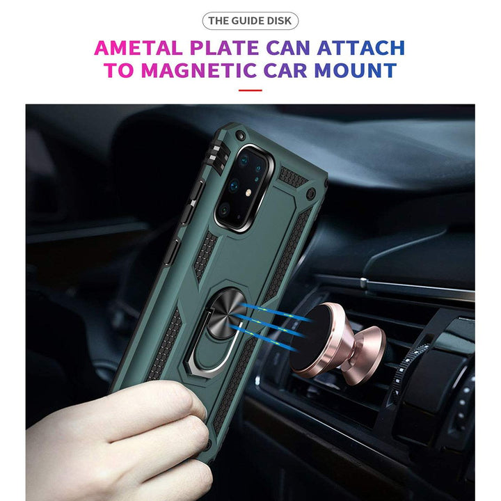 ToughGuard Case for Samsung S20 Plus - Teal Edition - DOKUTRONIX