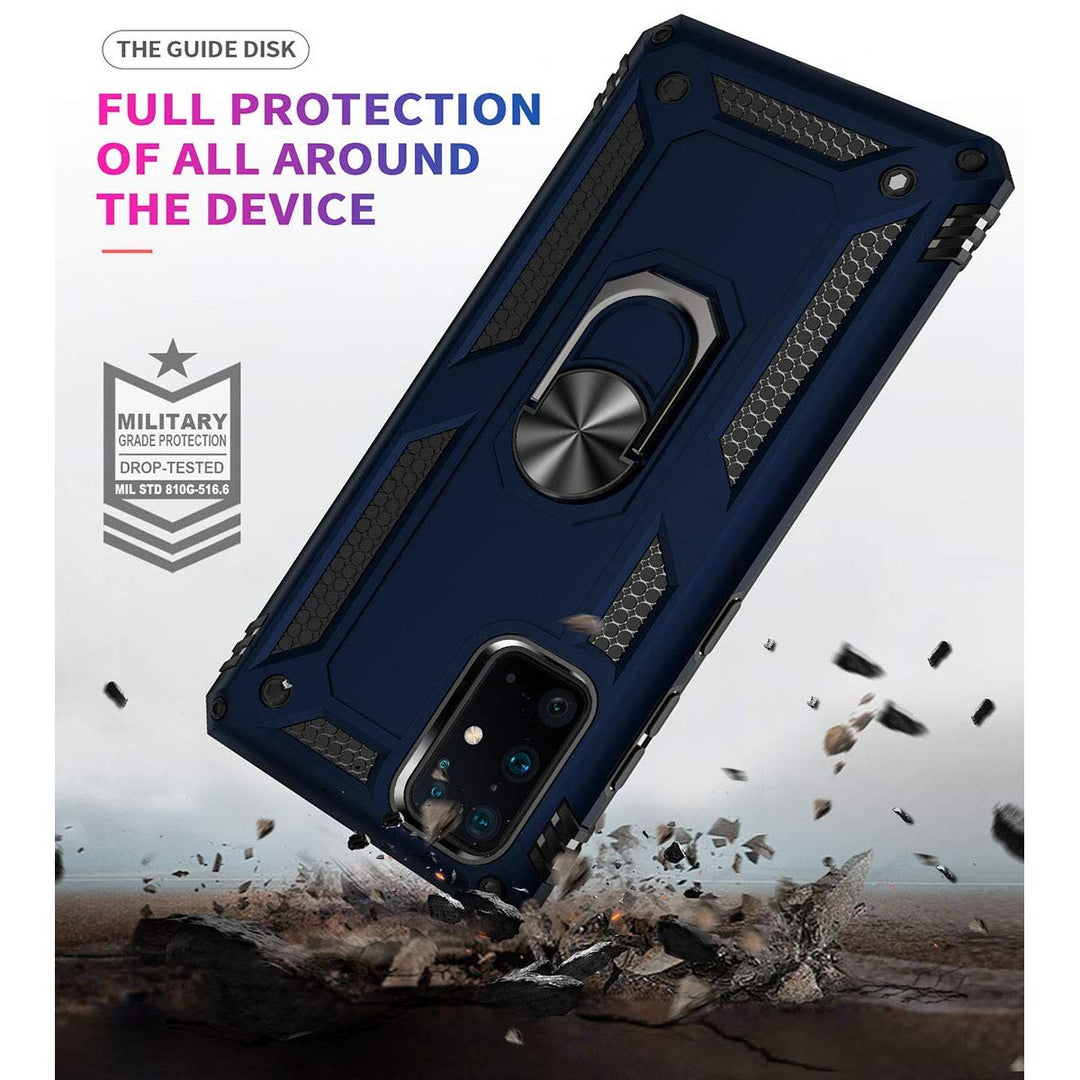 ADDIT Armor Case for Galaxy S20 Plus - Blue - DOKUTRONIX