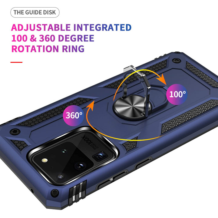 UltraShield Phone Case - DOKUTRONIX