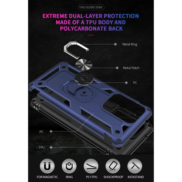 UltraShield Phone Case - DOKUTRONIX