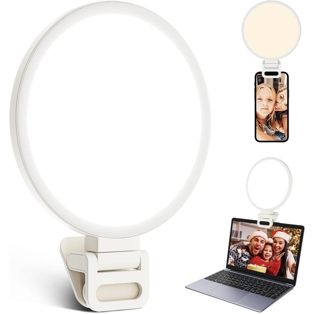 Clip-Bright Ring Light - DOKUTRONIX