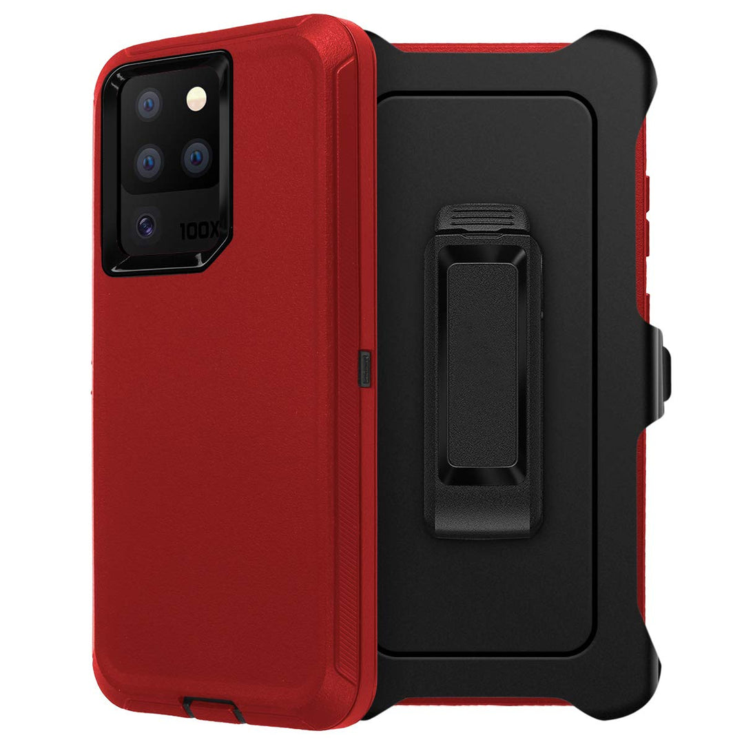 Galaxy S20 Ultra Tough Case - DOKUTRONIX