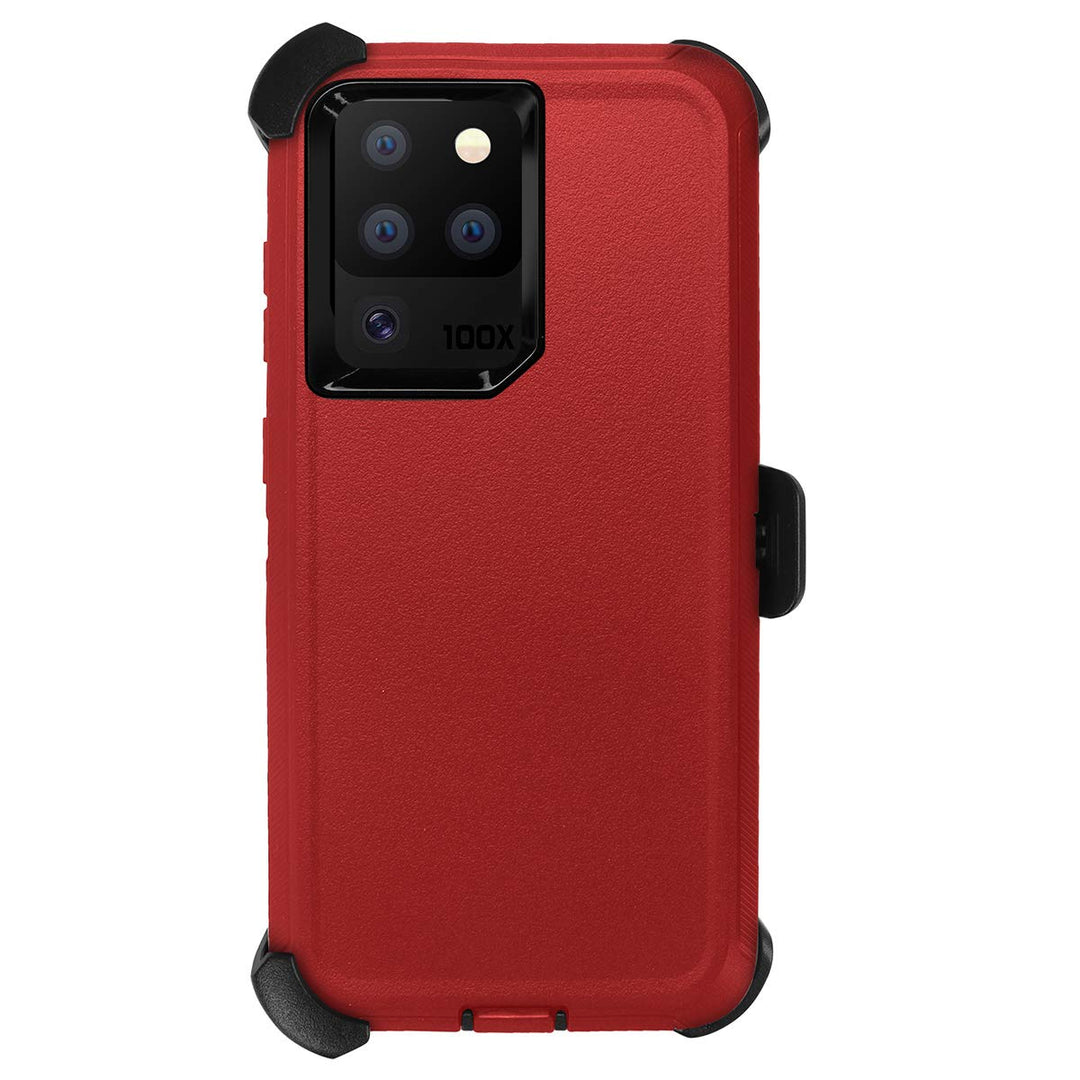 Galaxy S20 Ultra Tough Case - DOKUTRONIX
