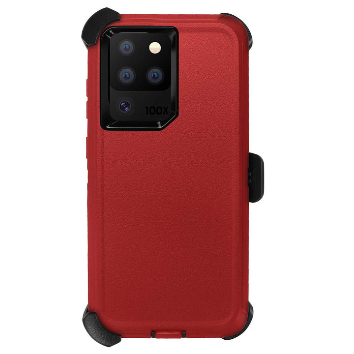 Galaxy S20 Ultra Tough Case - DOKUTRONIX