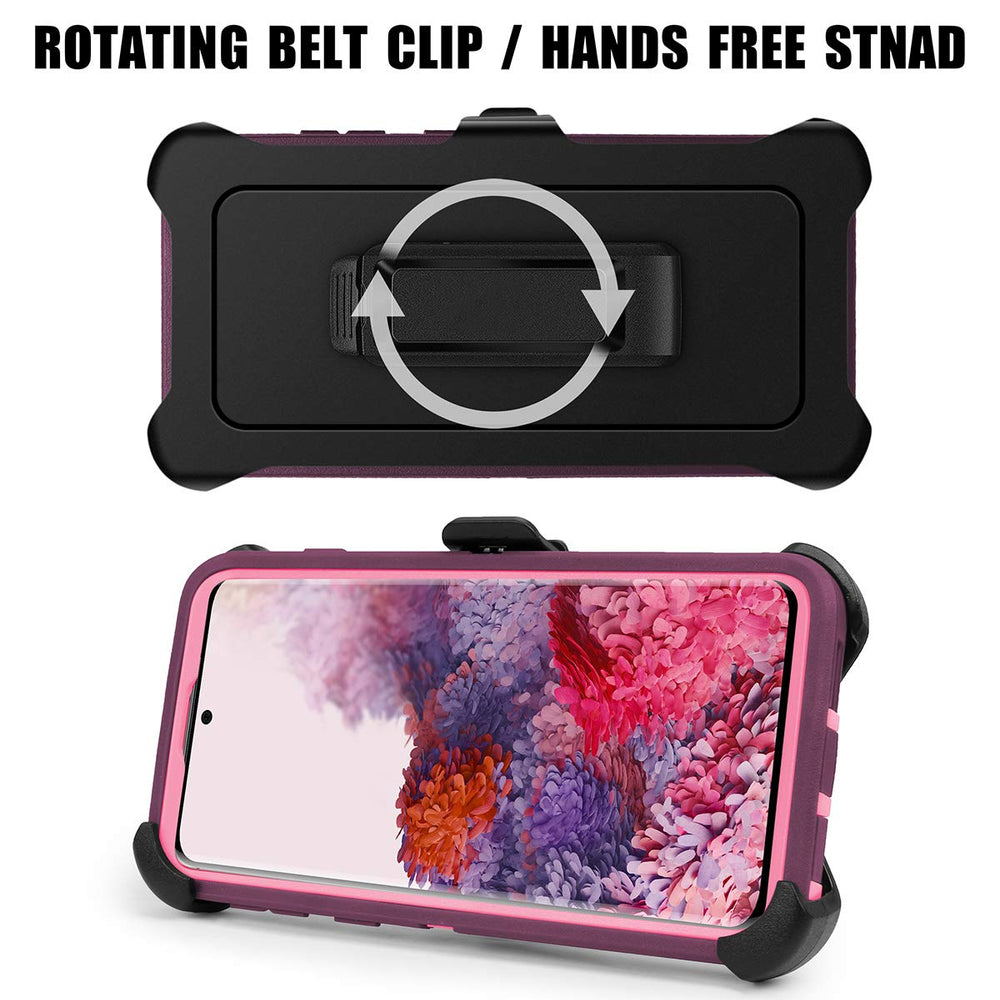 Galaxy S20 Ultra Tough Case - DOKUTRONIX