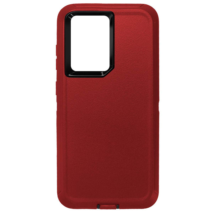 UltraGuard 3-Layer Rugged Case for Galaxy S20 Ultra - DOKUTRONIX