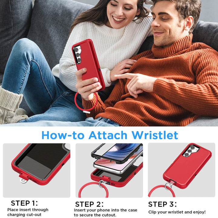 GalaxyS23DetachableCase - DOKUTRONIX